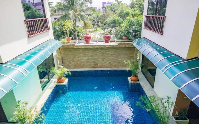 RedDoorz Plus Evergreen Boutique Hotel