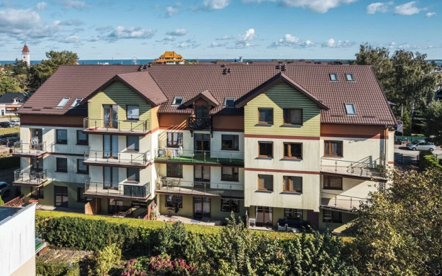 Apartamenty Sun & Snow Kuba - Iwo