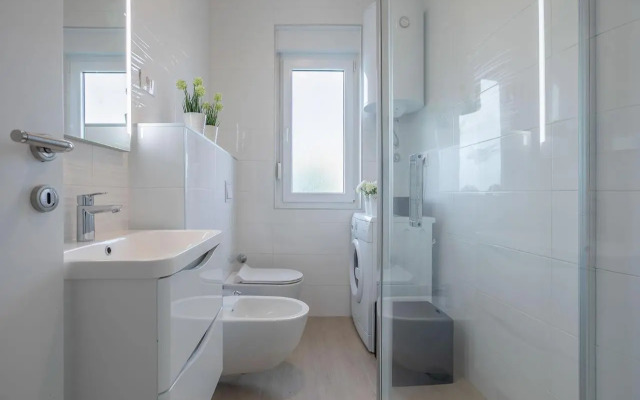 Premium 100m2 sea view apartment
