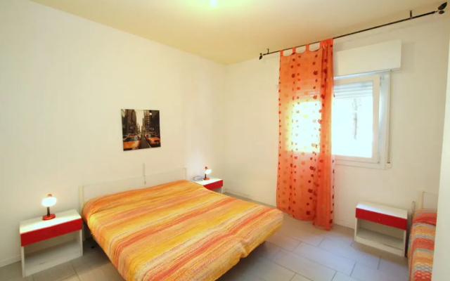 Bibione Getaway one Bedroom Flat With AC