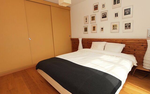 Apartment Ardève 13 Ovronnaz