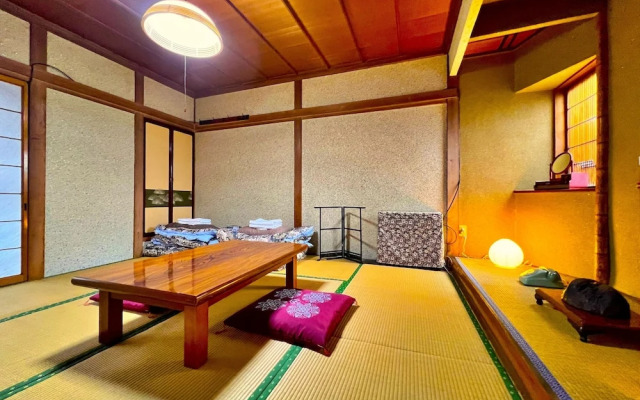 Matsubaya Guesthouse - Hostel
