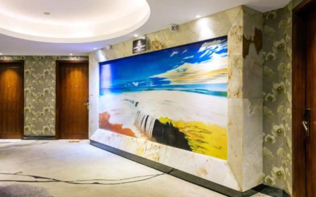 Jinchen Hotel (Hangzhou Huanglong Sports Center)