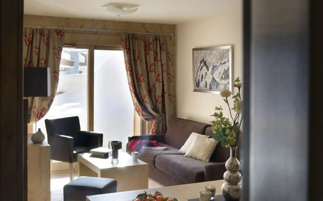 CGH Résidence Boutique le Cristal le Cristal de l'Alpe