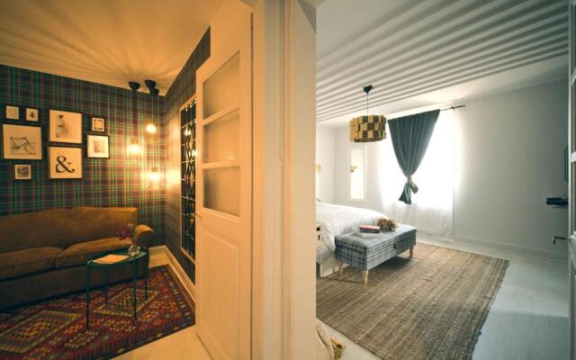 British room Billard & jacuzzi centre ville parking gratuit