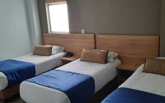 Hotel Expo Inn Agora