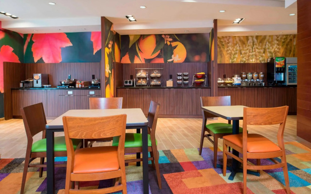 Fairfield Inn & Suites Fredericksburg