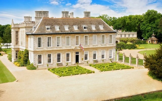 Stapleford Park Country House Hotel and Sporting Estate