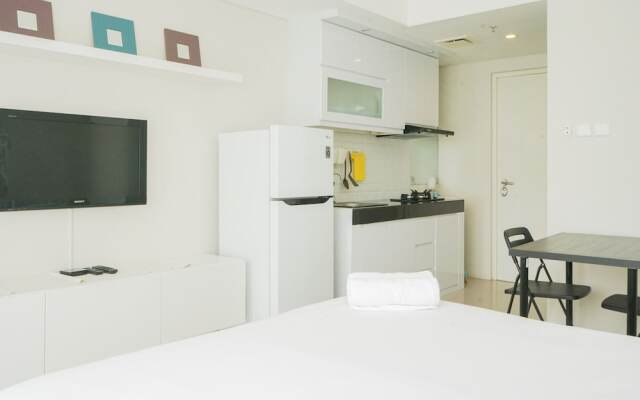 Best and Spacious Studio Room Bintaro Plaza Apartment