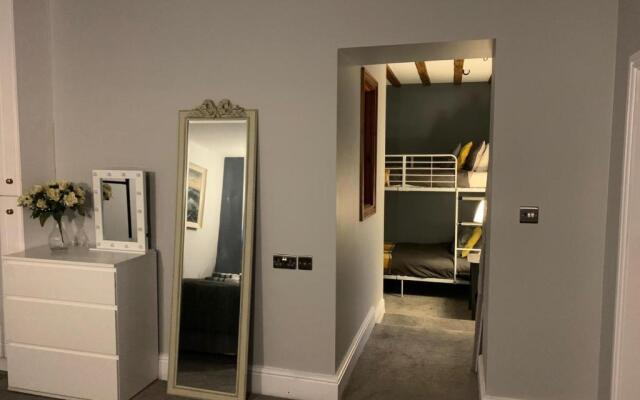 Apartment One, The Carriage House, York