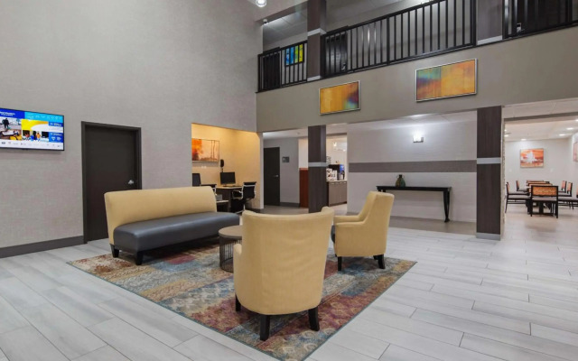 Best Western Knoxville Airport/Alcoa