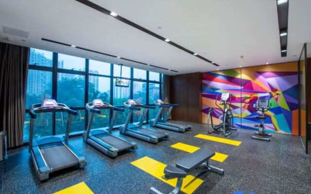 Hampton by Hilton Qingyuan Qingxin District