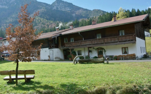 Ferienhaus am Streicher - Chiemgau Karte