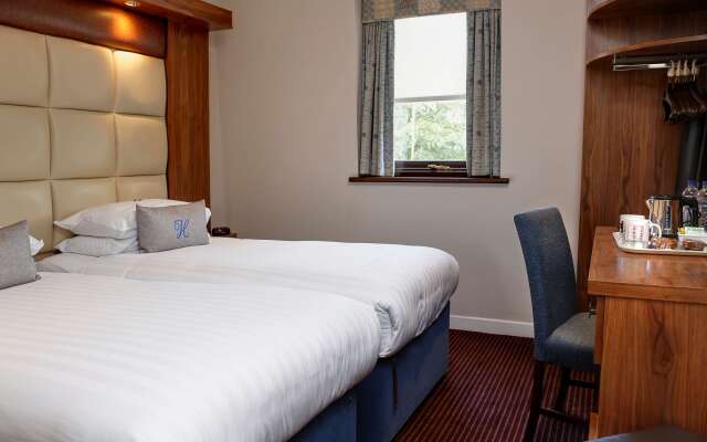 Best Western The Hilcroft Hotel West Lothian