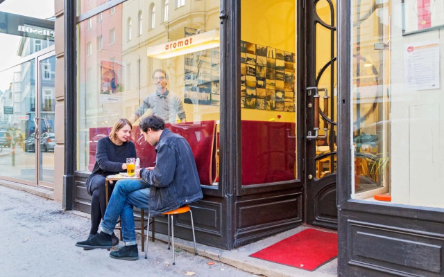 Grätzlhotel Belvedere