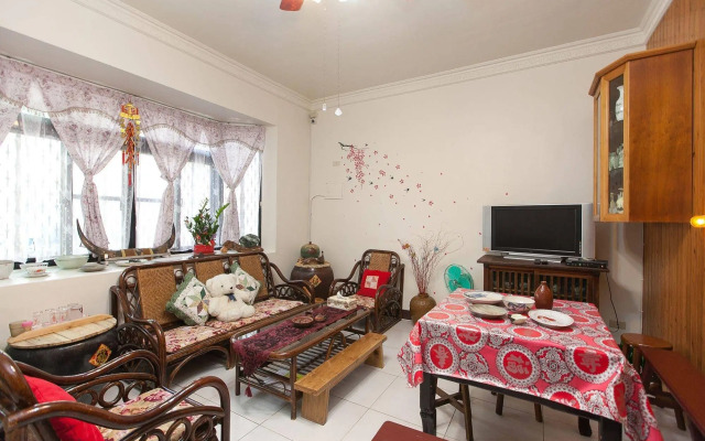 Time Traveling Hostel