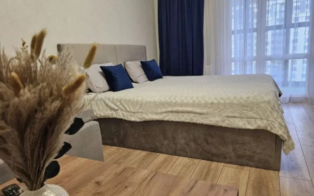 Апартаменты Суточно на улице Пескова, д. 3