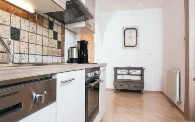 Apartments-Pension Chiara