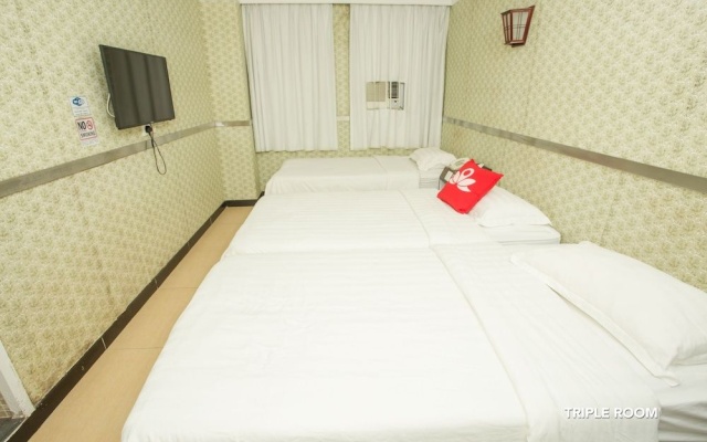 ZEN Rooms S Hotel Hong Kong Tsim Sha – Guest Rooms – Kowloon