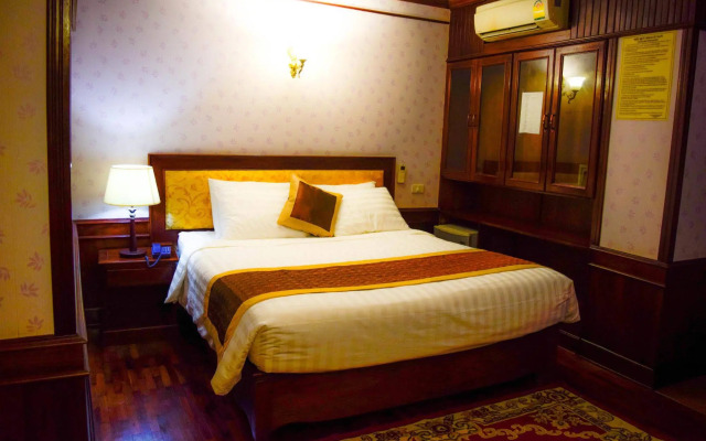 Vientiane Golden Sun Hotel & Spa