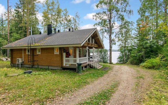 Holiday Home Mökki mikkola