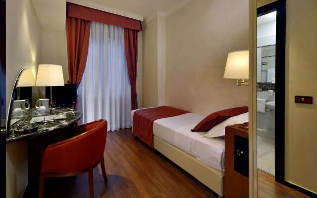 Best Western Hotel City — Milano Centro Hotel