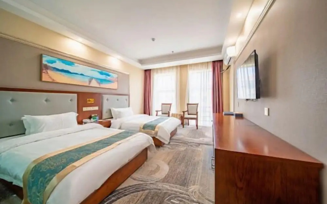 Jiaxin Hotel – Guest Rooms – Jiayuguan