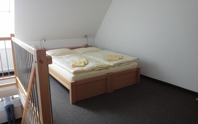 Penzion A Apartmány Daro