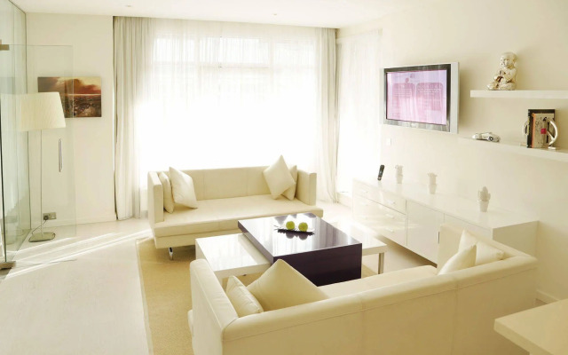The Morgan Hotel