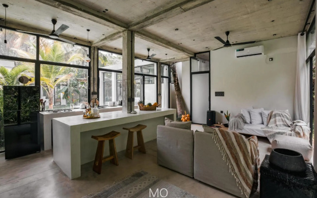 Tao House Jungle Boutique Villas