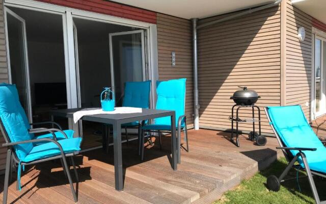 Hafennest Haus 6 Apartment 4