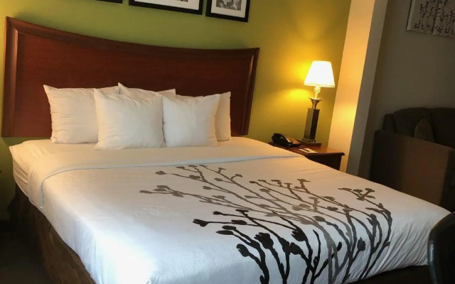 Sleep Inn & Suites Laurel near Fort Meade