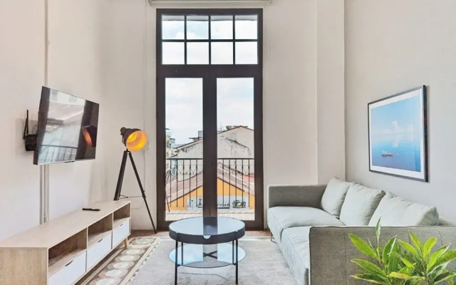 Lush 2BR in Casco Viejo