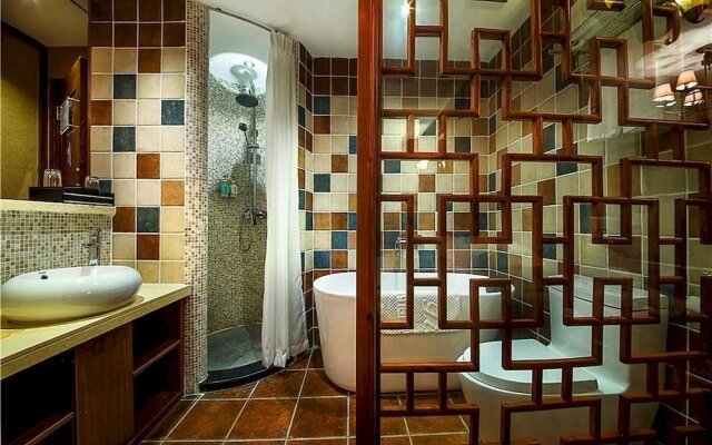 Time City Hotel (Fuzhou Hongshanqiao Fudao)