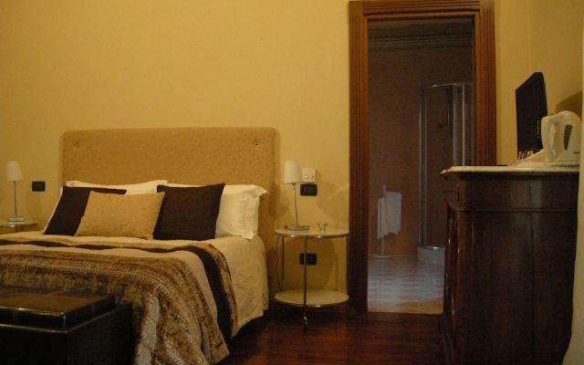 Villa Scati Apartments