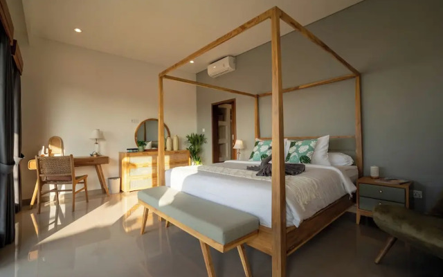 Kome Adorable 2BR Villa Pererenan