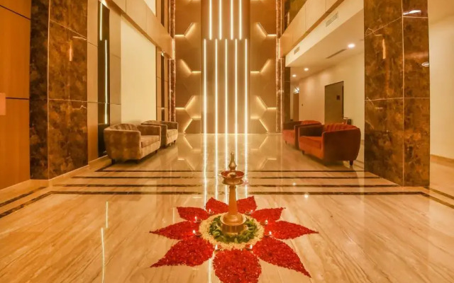 Emerald Clarks Inn Suite