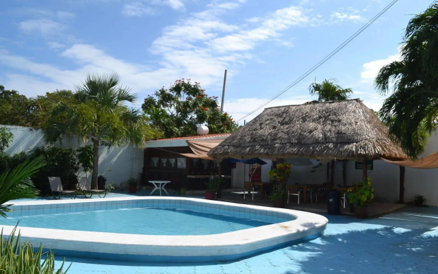 Hotel Parador Cancun
