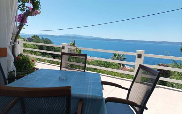 Sea View Apartments Lendic Podgora