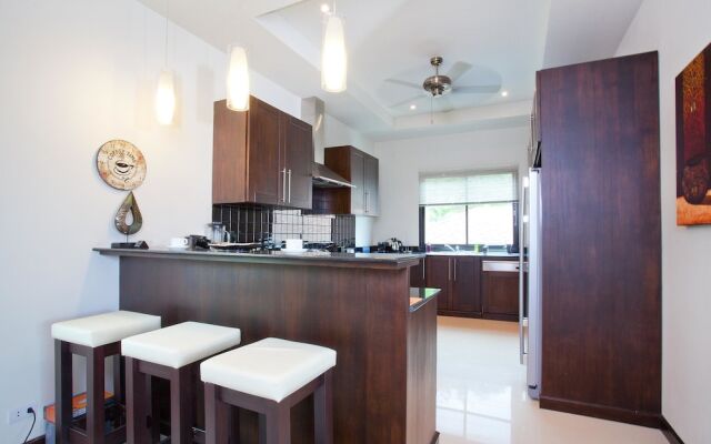 Villa Kaimook Andaman 6 Bed Picturesque Valley Location