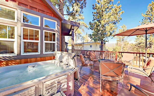 637 Talmadge Road Cabin