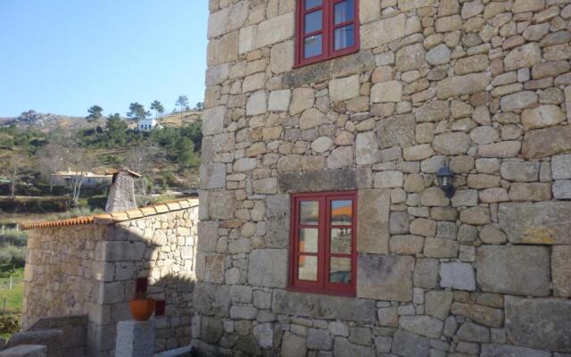 Casas do Pastor - Santo Estevão