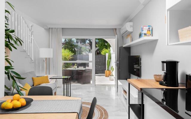 Casa Marcona 2 BR with terraces and pool