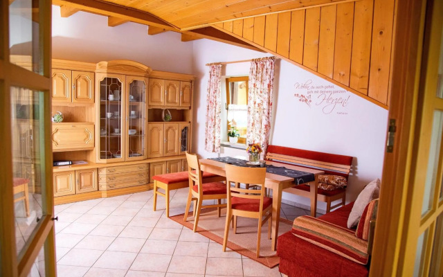 Ferienwohnung "Panoramablick"