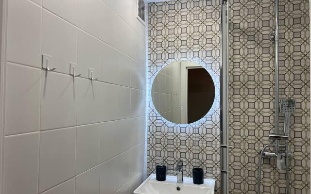 Апартаменты на улице 50 лет Октября 13