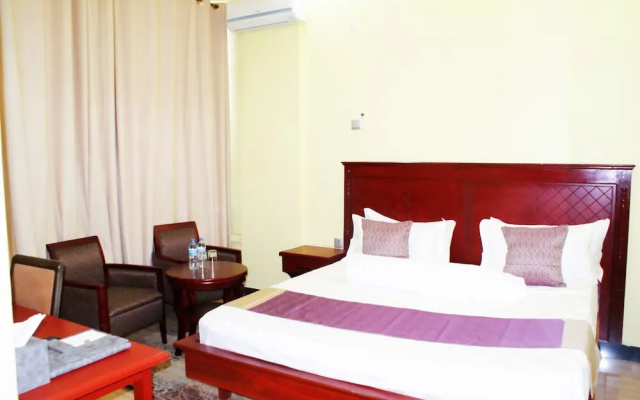 JAMIREX Hotel