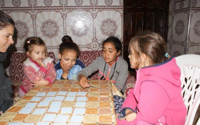 Ijoukak Berber HomeStay