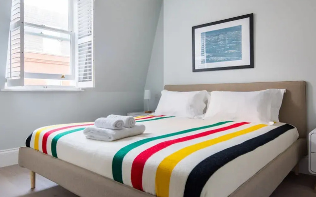 Incredible Leicester Sq 2BR - Terrace Netflix Nespresso