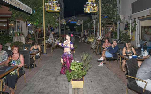 Kleopatra Bavyera Hotel