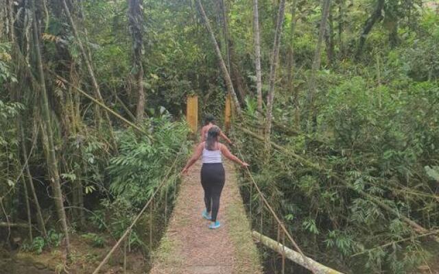 Hermosa Casa de Campo para descansar, con todo!